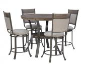 Counter Ht Swivel Set